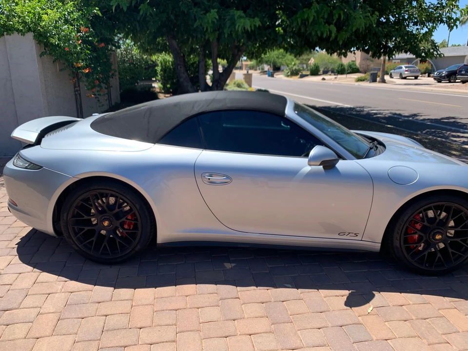 2015 Porsche 991 Carrera GTS - Image 5 of 10