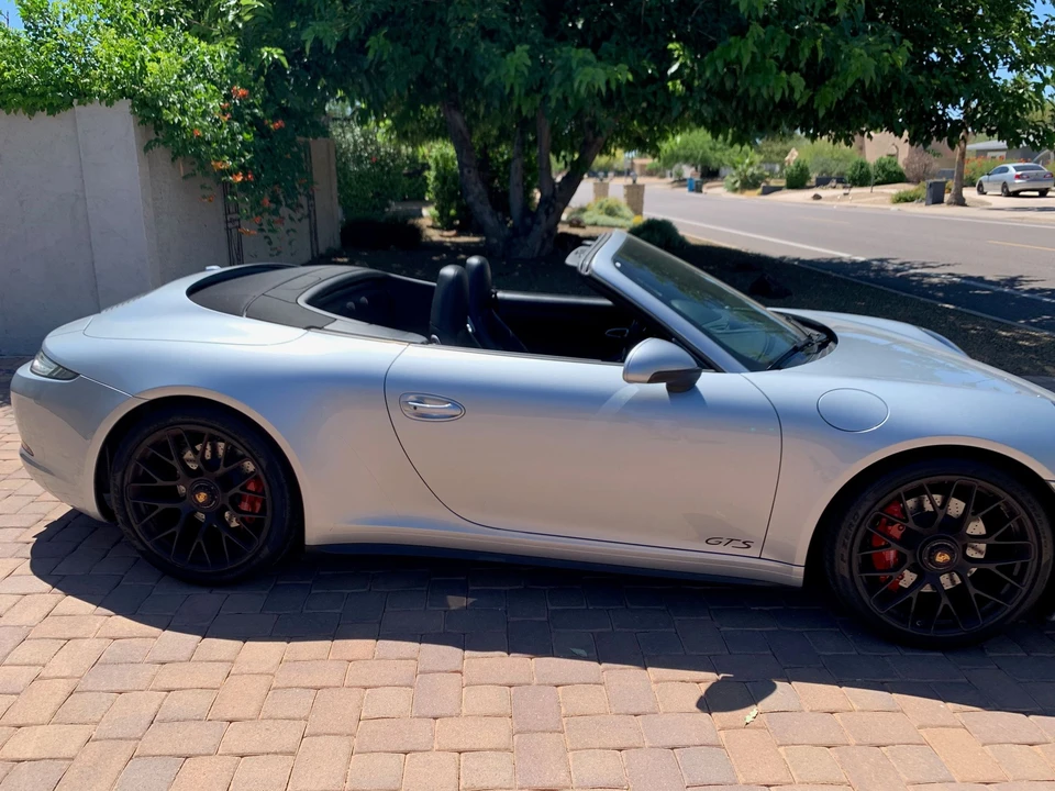 2015 Porsche 991 Carrera GTS - Image 6 of 10