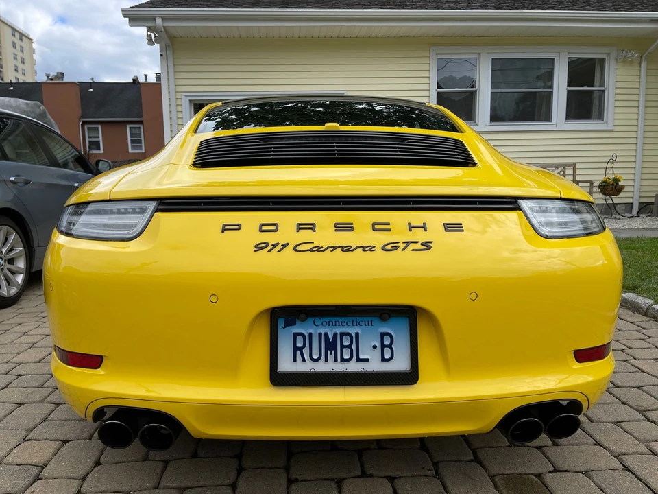 2015 Porsche 991 Carrera GTS - Image 11 of 31