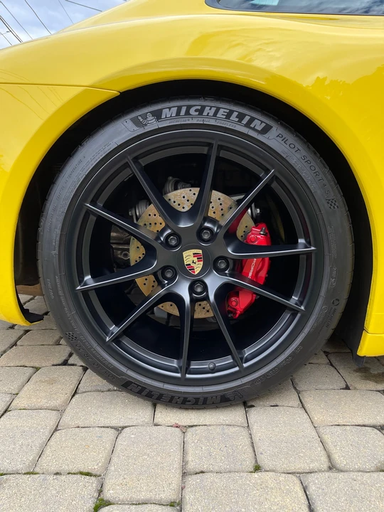 2015 Porsche 991 Carrera GTS - Image 12 of 31