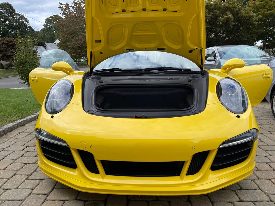 2015 Porsche 991 Carrera GTS - Image 5 of 31
