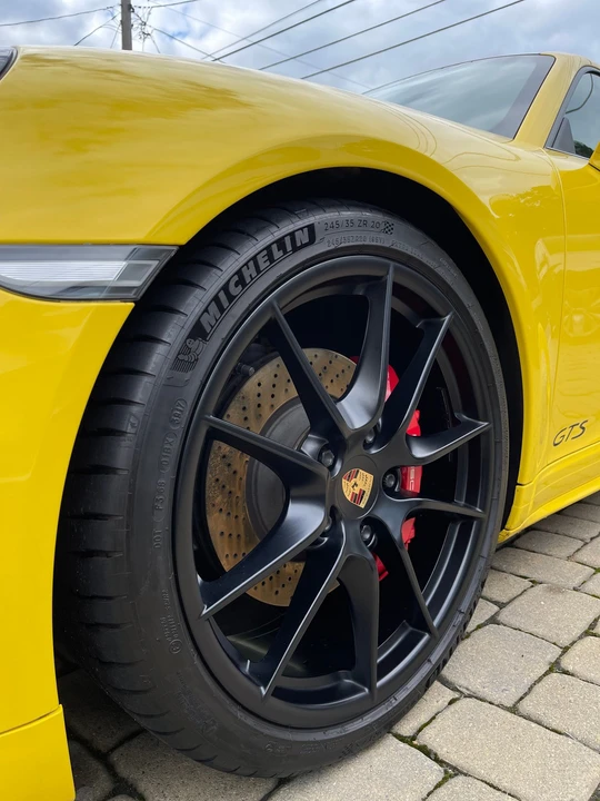 2015 Porsche 991 Carrera GTS - Image 8 of 31