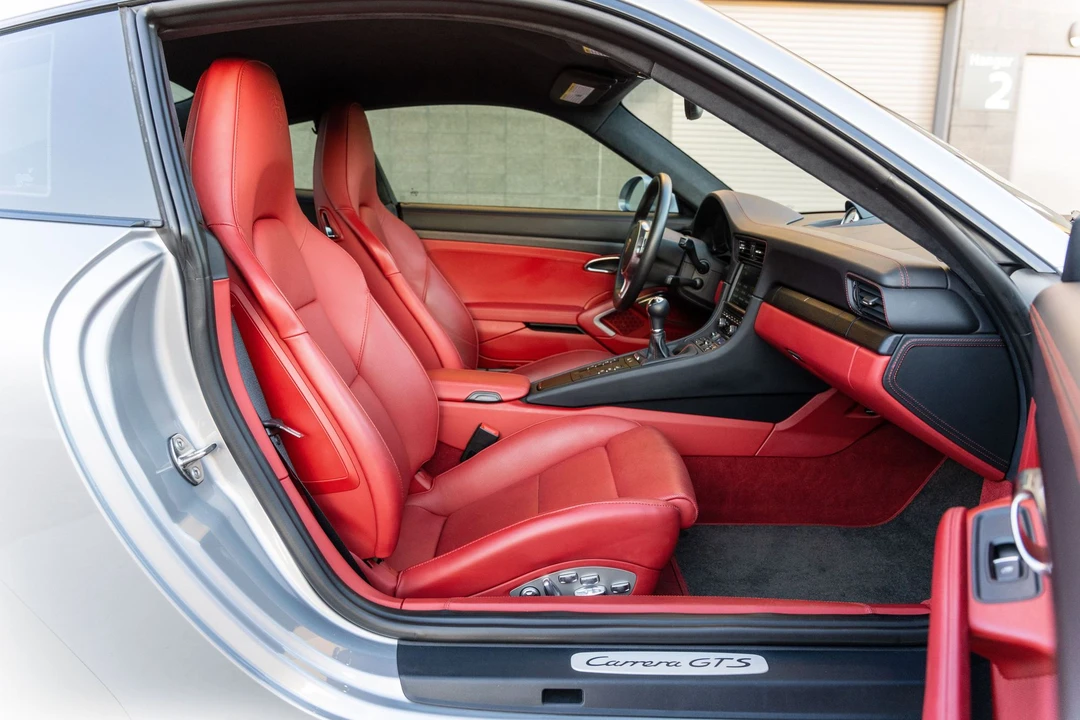 2015 Porsche 991 Carrera GTS - Image 17 of 27