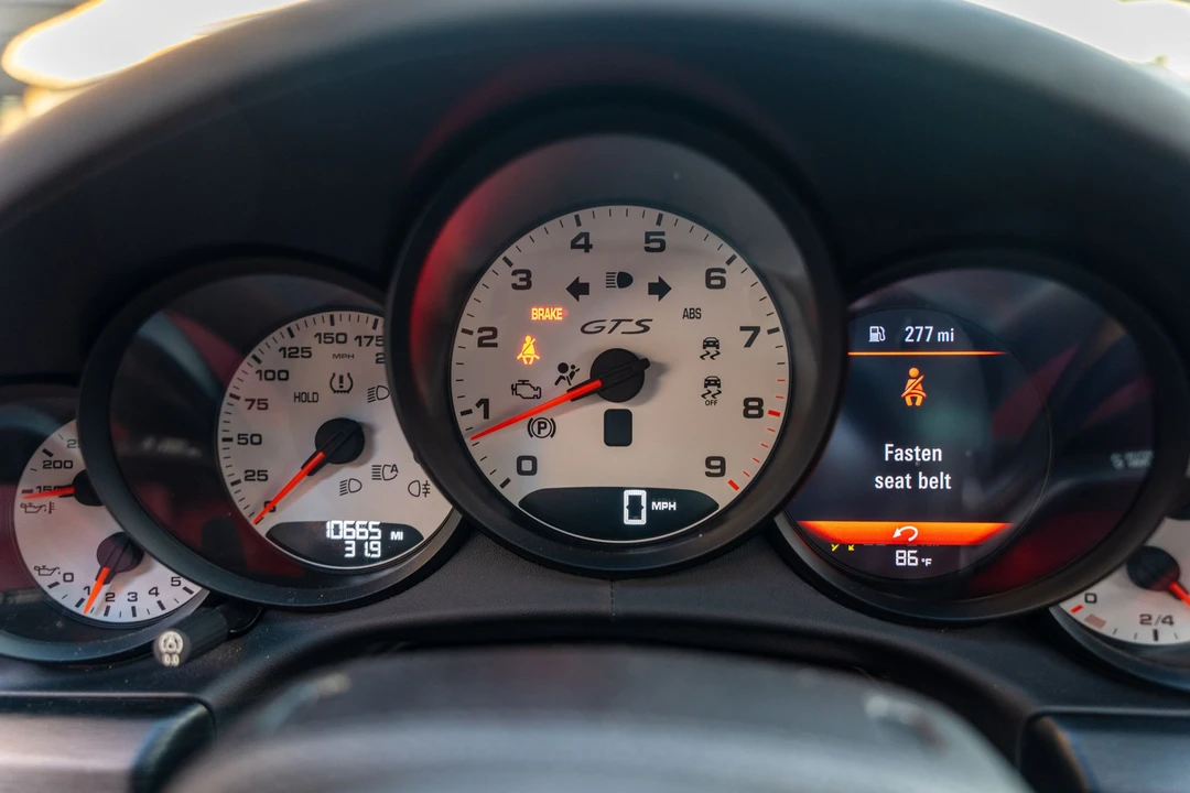 2015 Porsche 991 Carrera GTS - Image 22 of 27