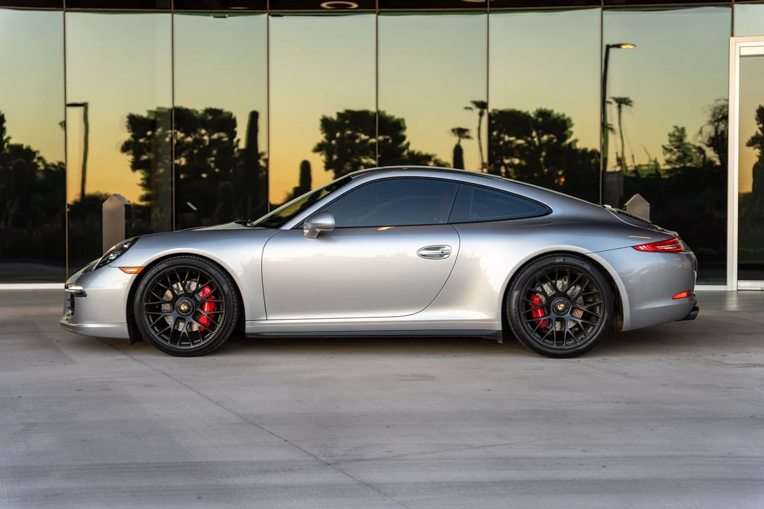 2015 Porsche 991 Carrera GTS - Image 11 of 27