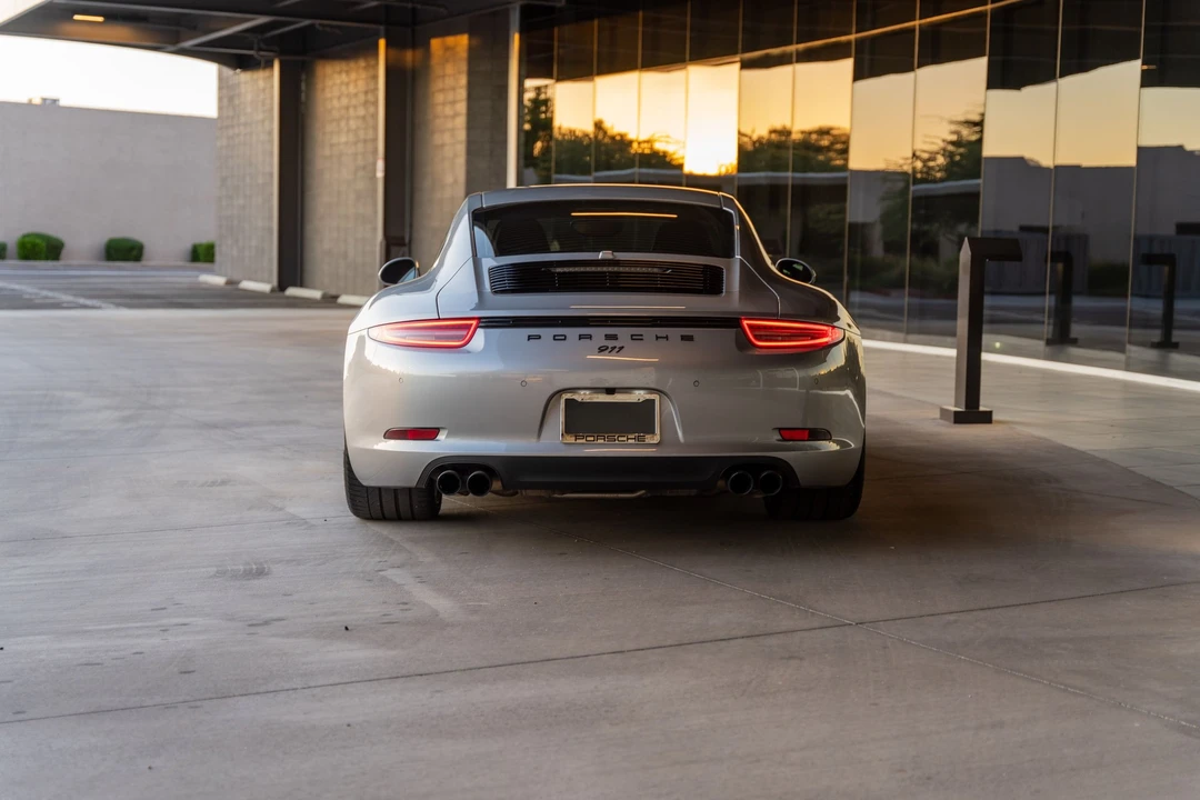 2015 Porsche 991 Carrera GTS - Image 8 of 27