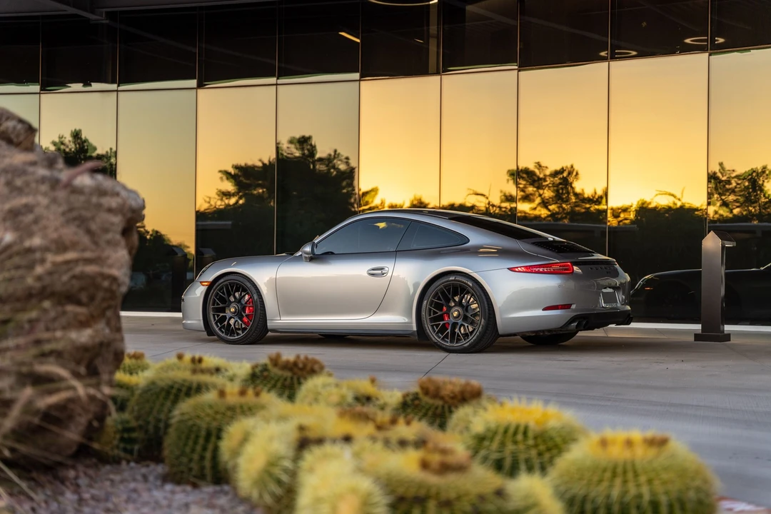 2015 Porsche 991 Carrera GTS - Image 3 of 27