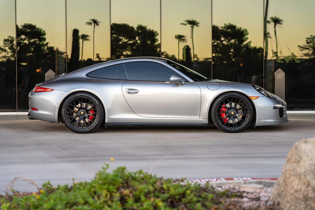 2015 Porsche 991 Carrera GTS - Image 6 of 27