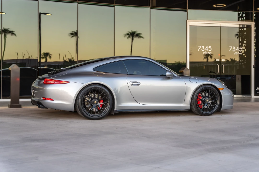 2015 Porsche 991 Carrera GTS - Image 7 of 27