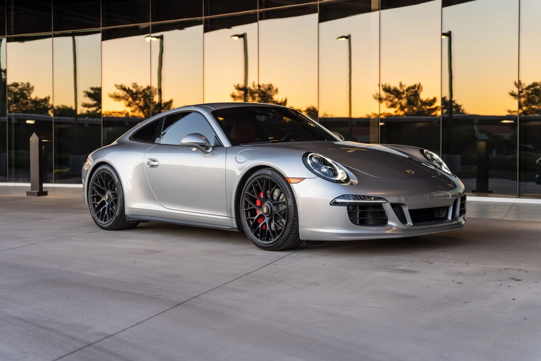 2015 Porsche 991 Carrera GTS - Image 5 of 27