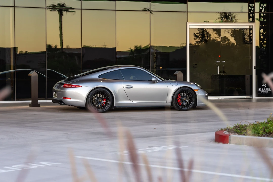 2015 Porsche 991 Carrera GTS - Image 4 of 27