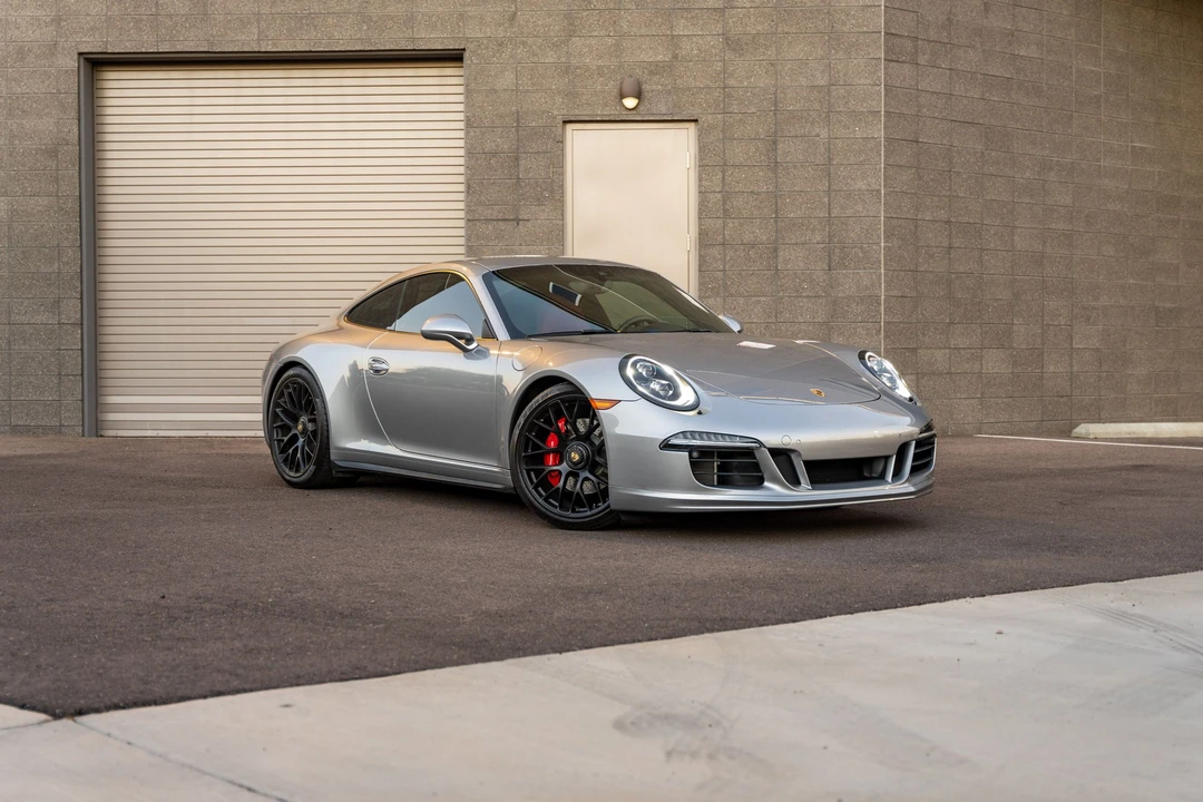 2015 Porsche 991 Carrera GTS - Image 2 of 27