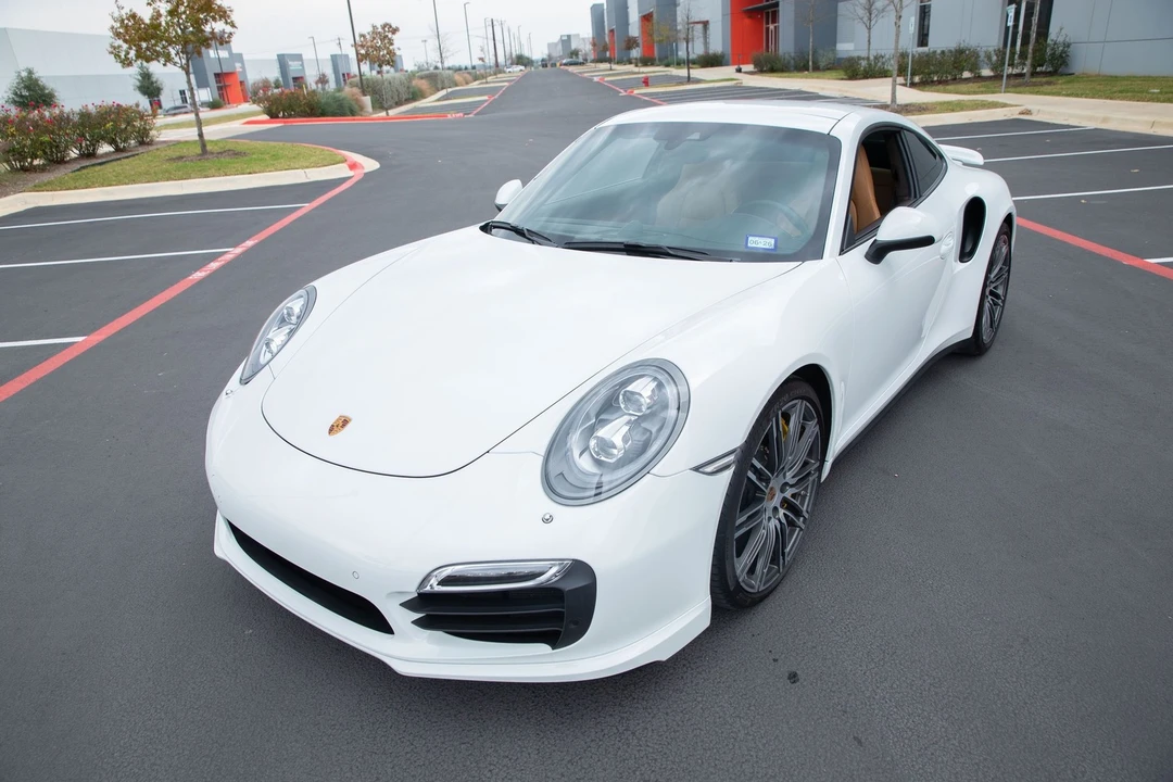 2015 Porsche 991 Turbo S - Image 4 of 21