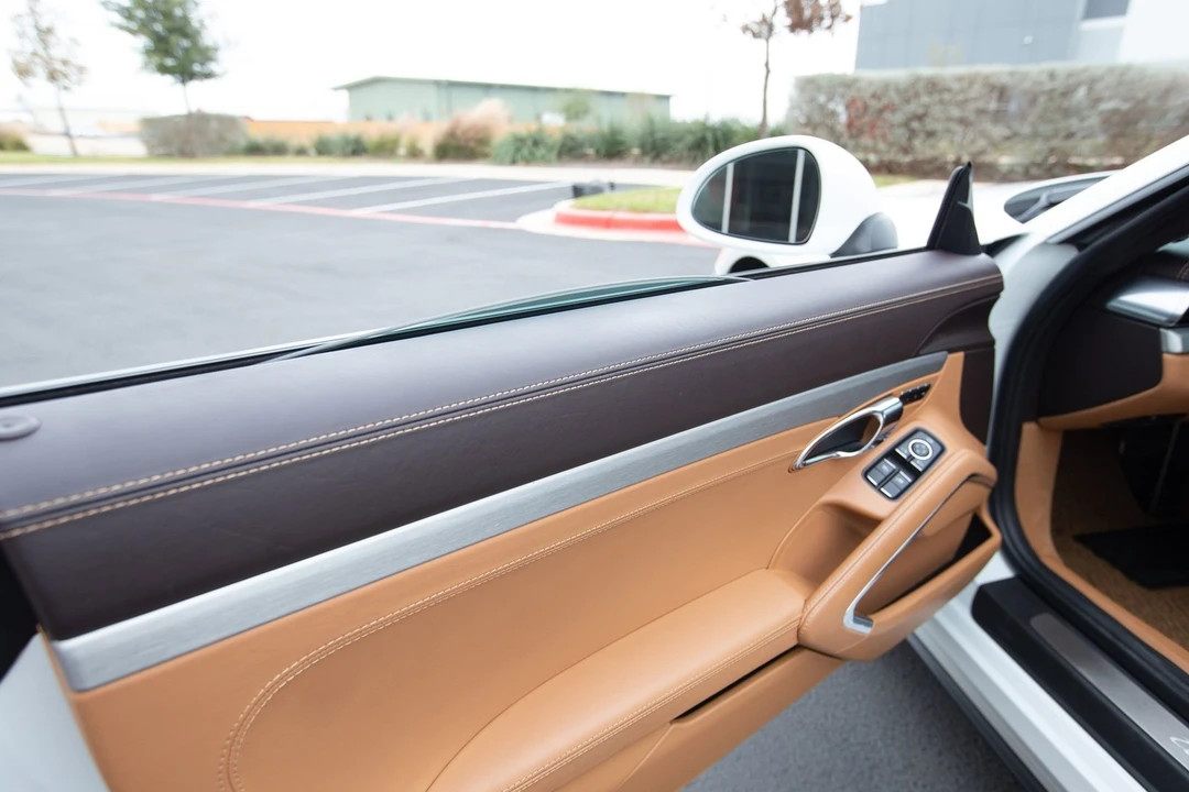 2015 Porsche 991 Turbo S - Image 17 of 21