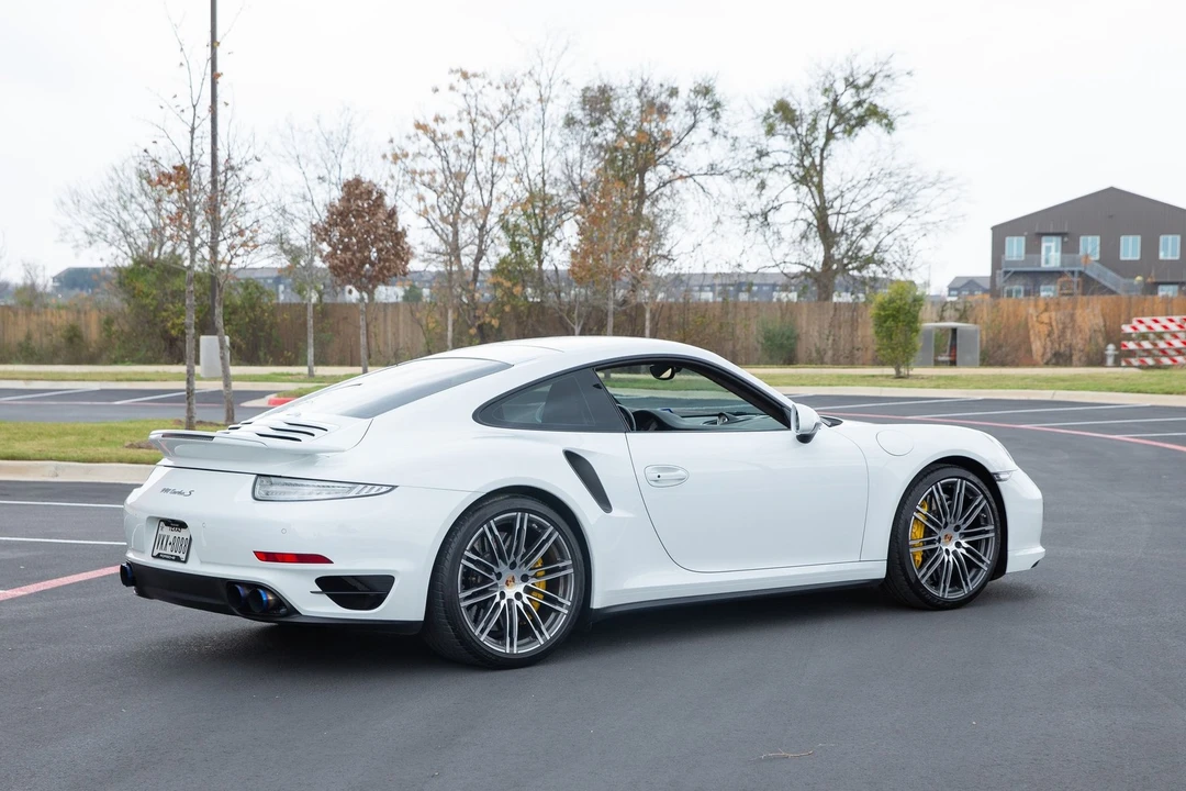 2015 Porsche 991 Turbo S - Image 11 of 21