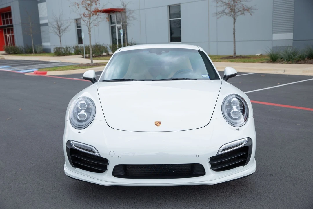 2015 Porsche 991 Turbo S - Image 14 of 21