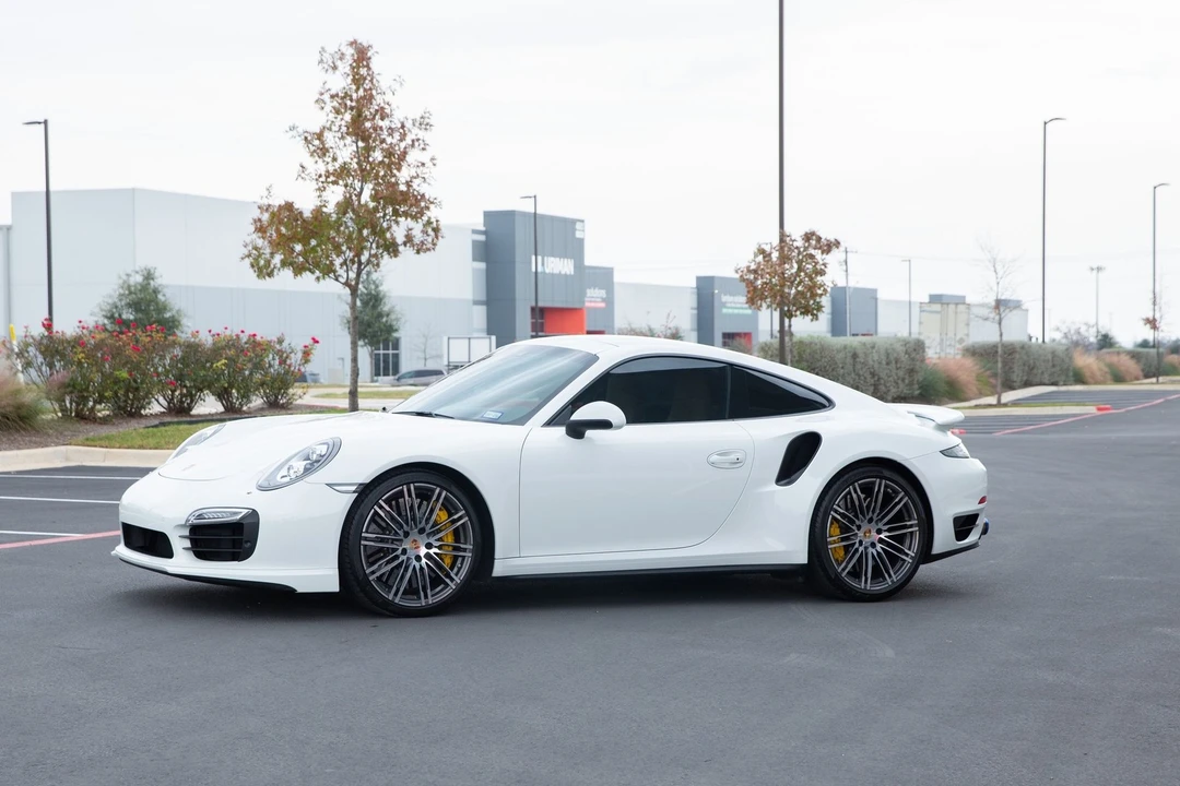 2015 Porsche 991 Turbo S - Image 2 of 21