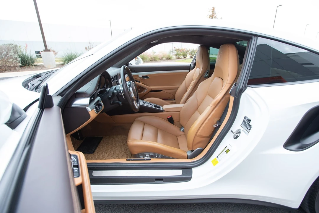 2015 Porsche 991 Turbo S - Image 18 of 21