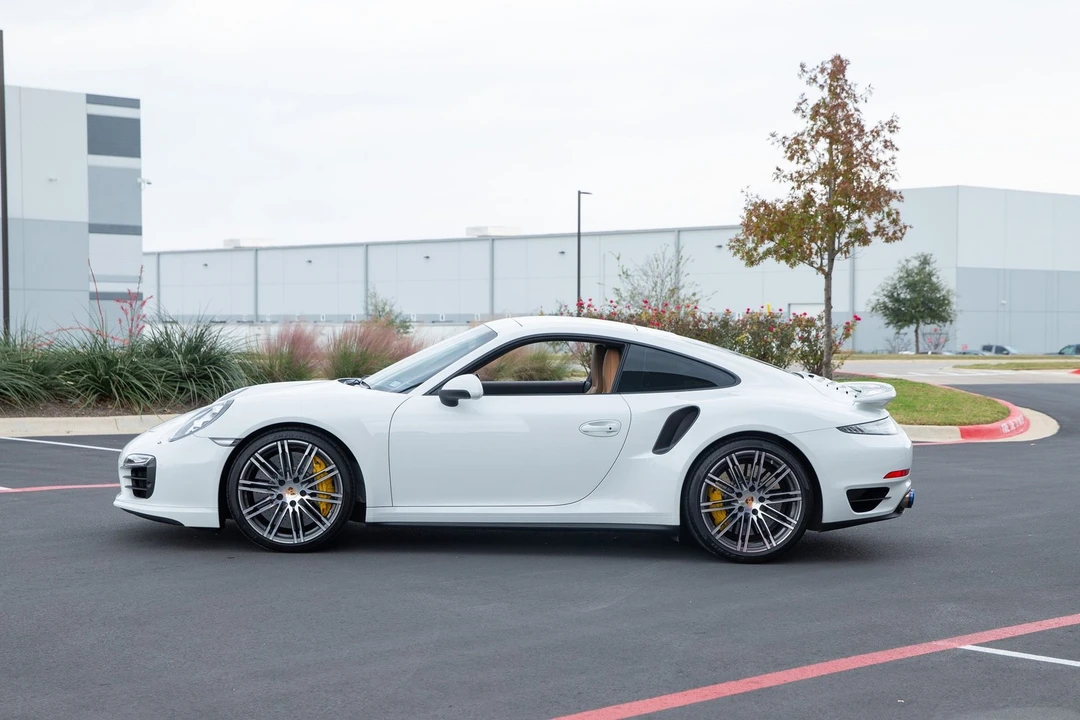 2015 Porsche 991 Turbo S - Image 5 of 21