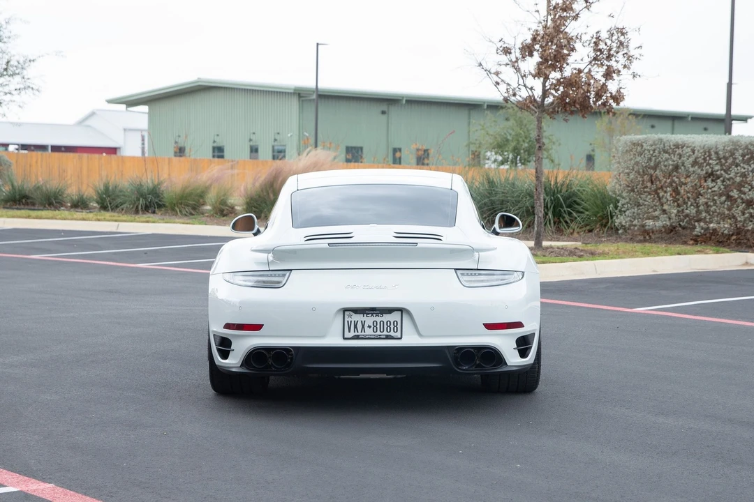 2015 Porsche 991 Turbo S - Image 9 of 21