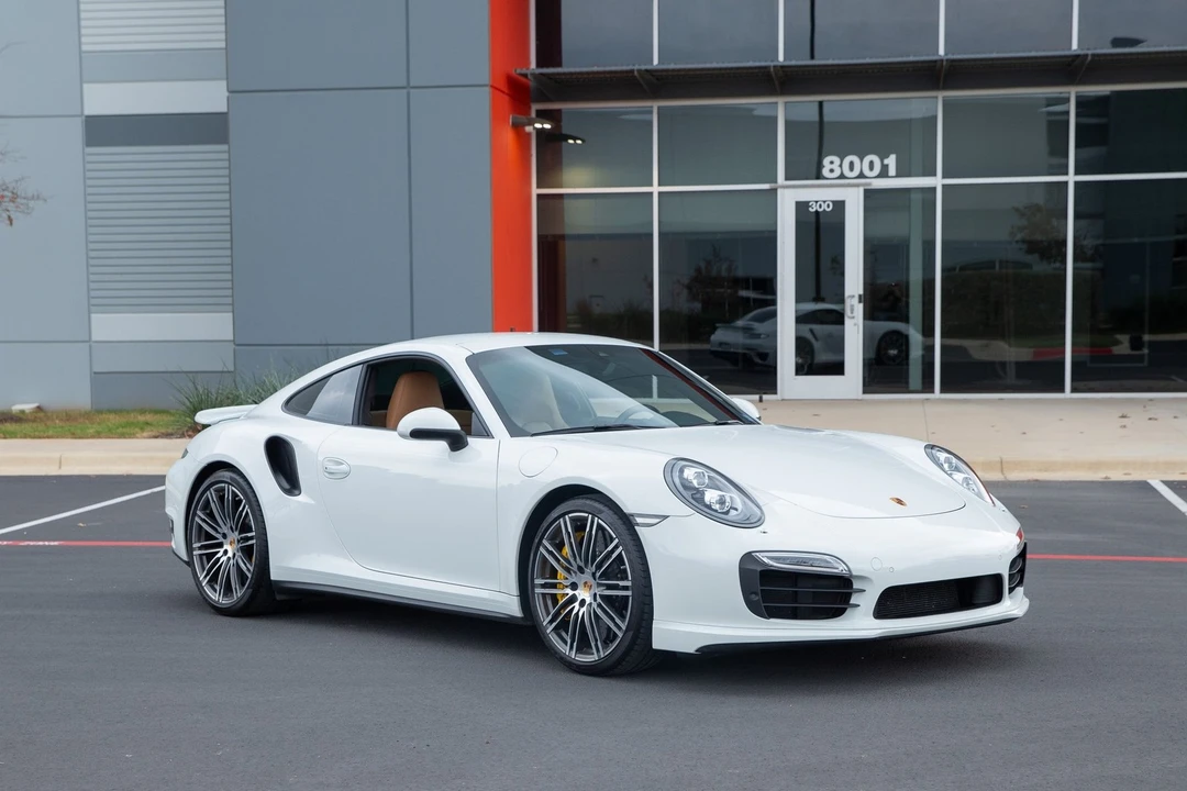 2015 Porsche 991 Turbo S - Image 13 of 21