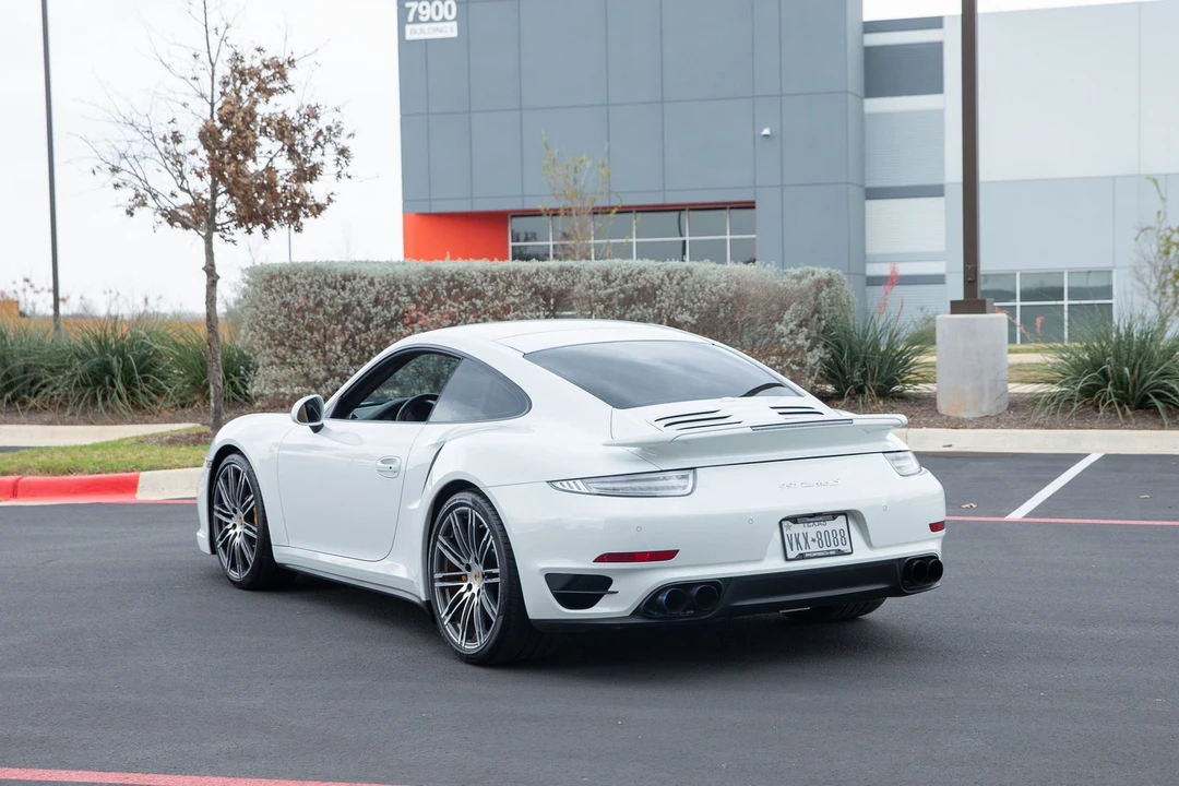 2015 Porsche 991 Turbo S - Image 7 of 21