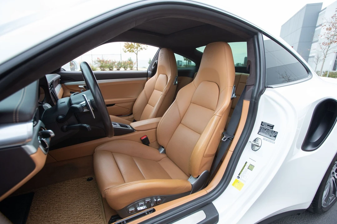 2015 Porsche 991 Turbo S - Image 3 of 21