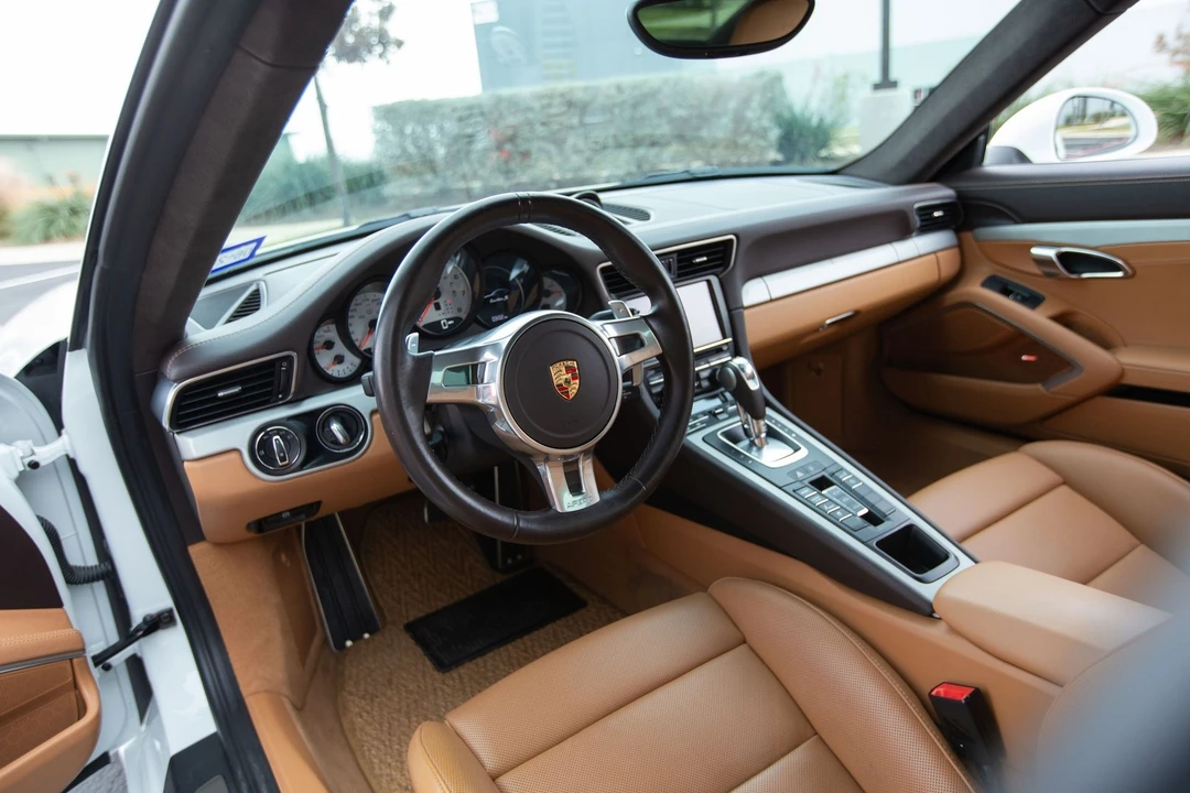 2015 Porsche 991 Turbo S - Image 21 of 21