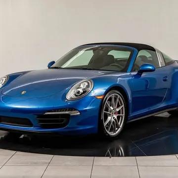 2015 Porsche Cayman