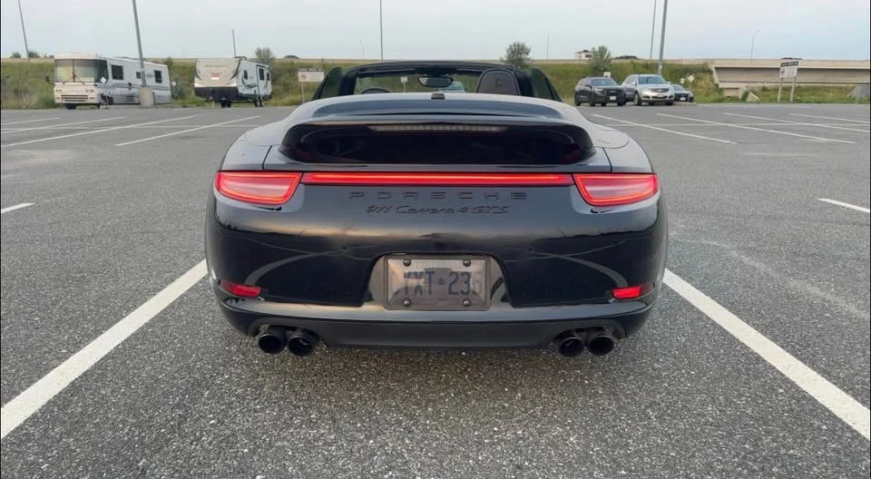 2015 Porsche 991 Carrera GTS - Image 4 of 14