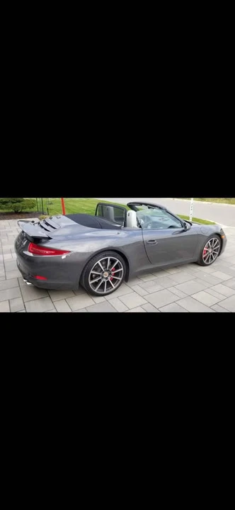 2015 Porsche 991 Carrera GTS - Image 7 of 10