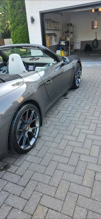 2015 Porsche 991 Carrera GTS - Image 4 of 10