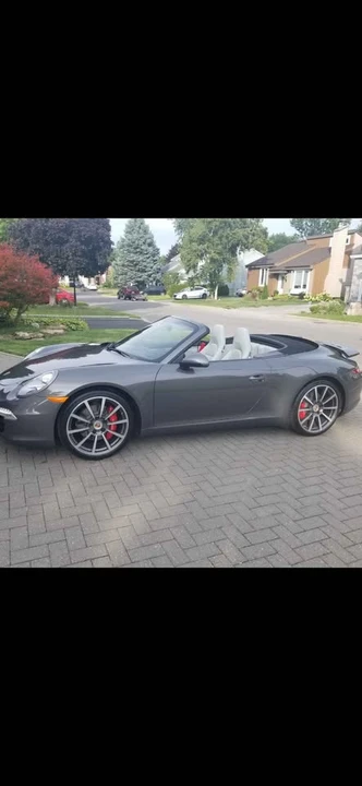 2015 Porsche 991 Carrera GTS - Image 8 of 10
