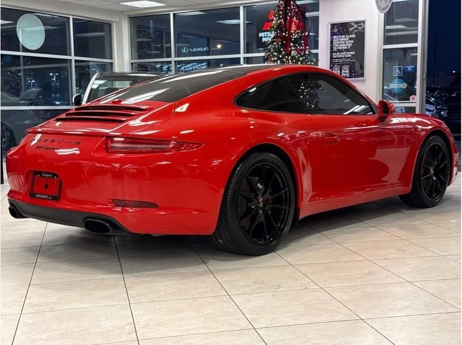 2015 Porsche 981 Cayman - Image 5 of 20