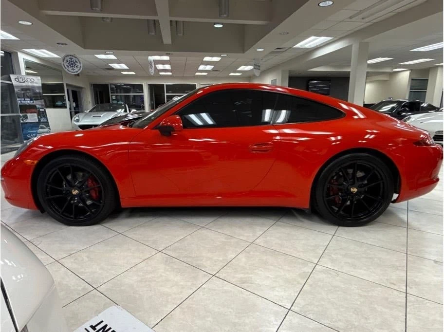 2015 Porsche 981 Cayman - Image 8 of 20