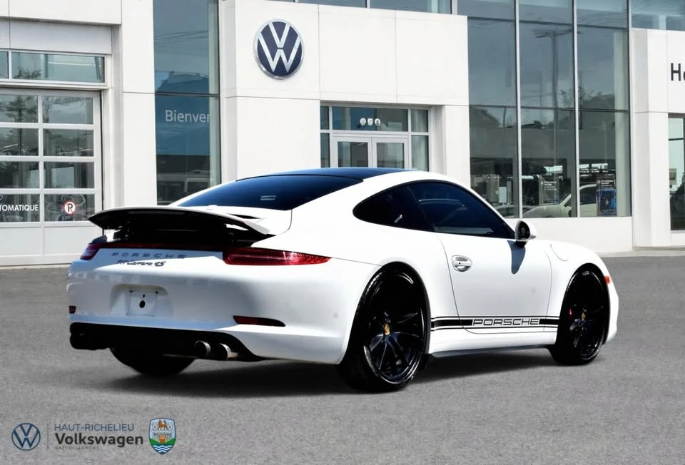 2015 Porsche 991 Carrera GTS - Image 4 of 4