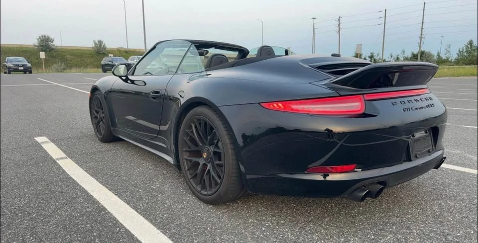 2015 Porsche 991 Carrera GTS - Image 5 of 14