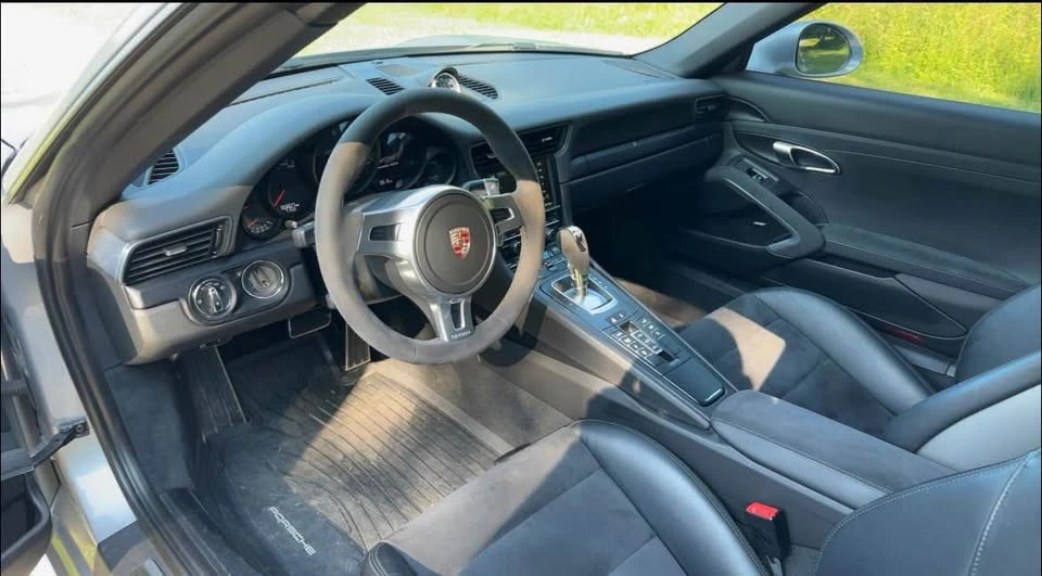 2015 Porsche 991 Carrera GTS - Image 11 of 14