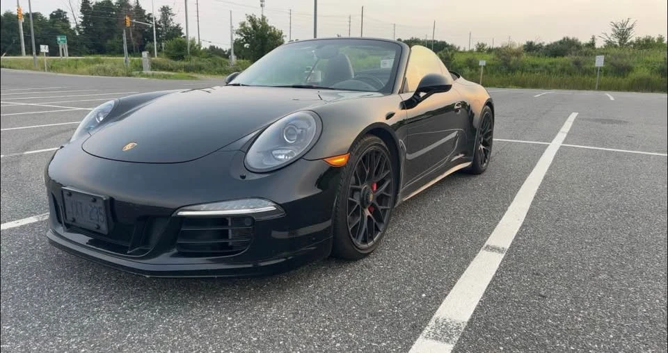 2015 Porsche 991 Carrera GTS - Image 7 of 14
