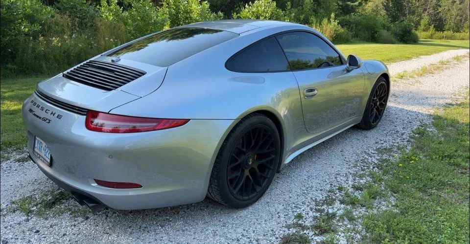 2015 Porsche 991 Carrera - Image 3 of 14
