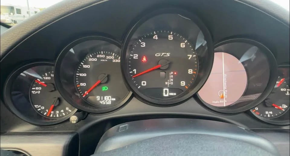 2015 Porsche 991 Carrera GTS - Image 12 of 14