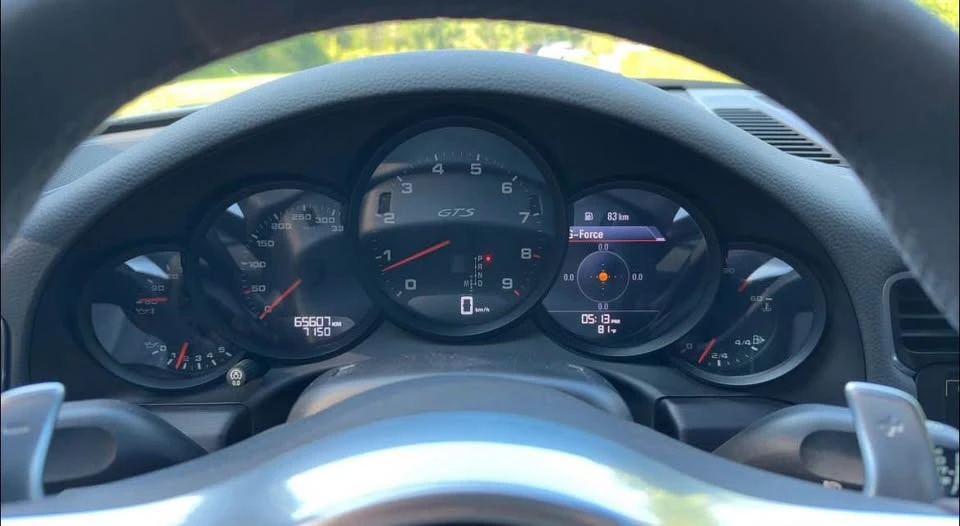2015 Porsche 991 Carrera - Image 11 of 14