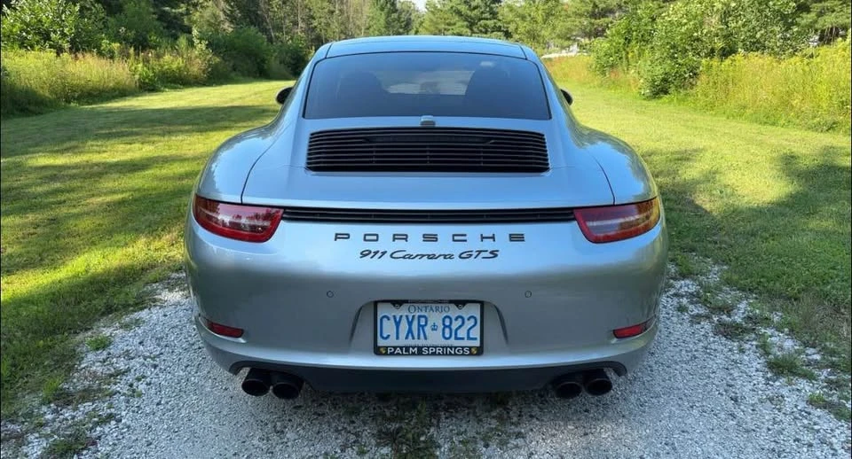 2015 Porsche 991 Carrera - Image 4 of 14