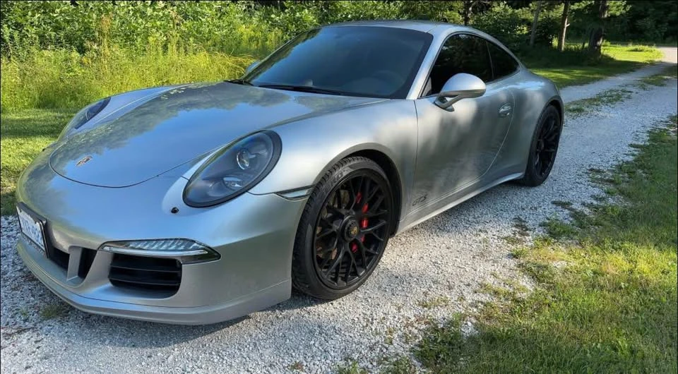 2015 Porsche 991 Carrera - Image 7 of 14