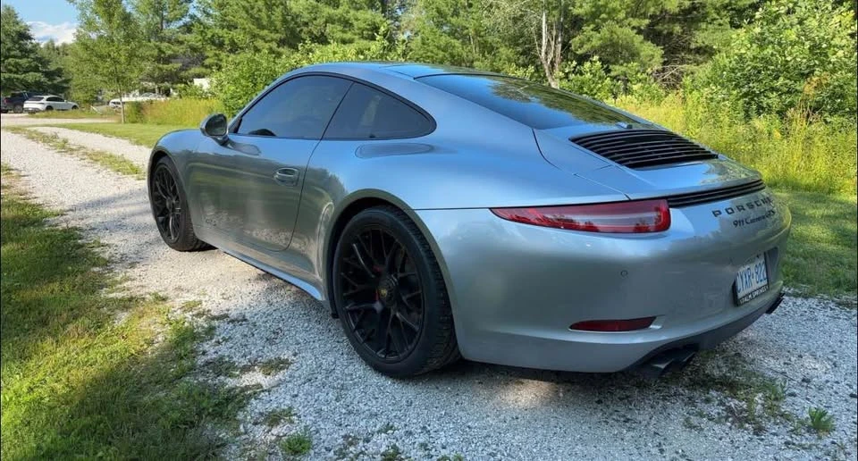 2015 Porsche 991 Carrera - Image 5 of 14