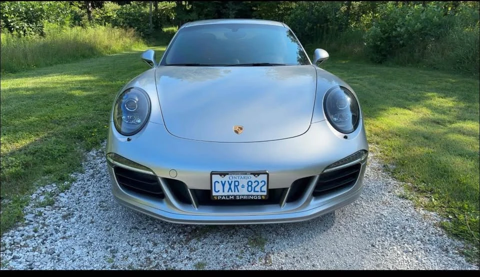 2015 Porsche 991 Carrera - Image 8 of 14