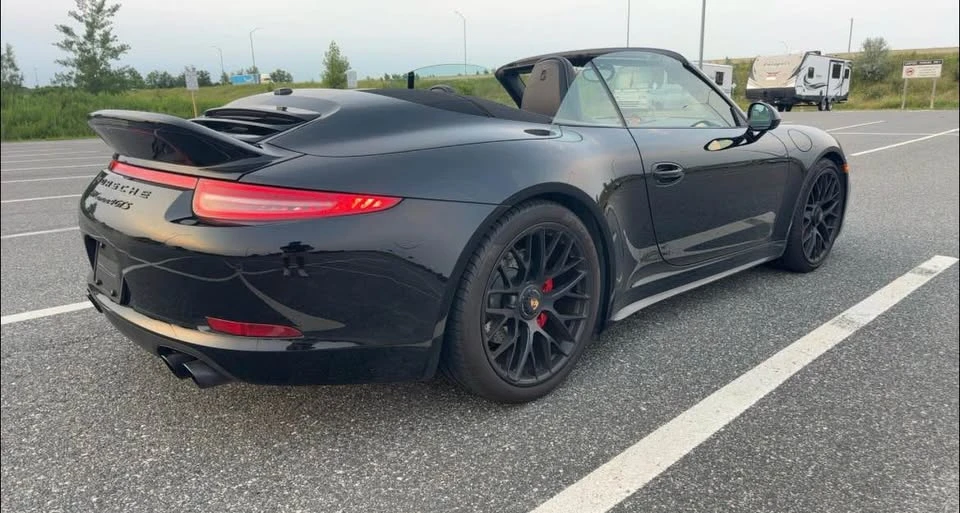 2015 Porsche 991 Carrera GTS - Image 3 of 14