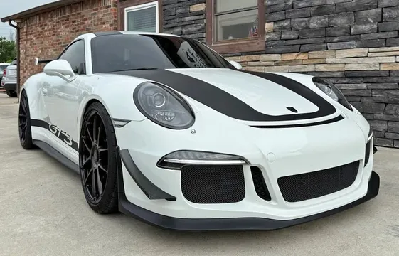 2015 Porsche 911 GT3