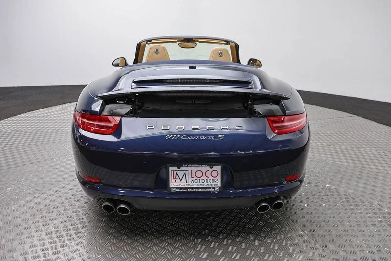 2015 Porsche 991 Carrera GTS - Image 6 of 20