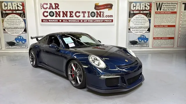 2015 Porsche 911 GT3